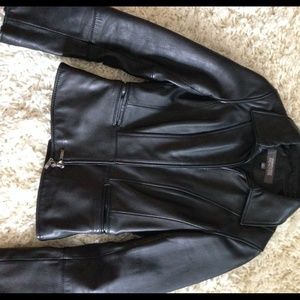Women's Leather Jacket