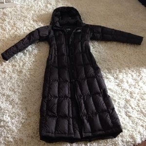 North Face 700 Down Women's Metropolitan Jacket