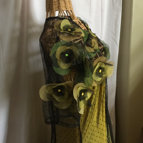 One-of-a-kind maxi dress - Picture 2 of 4