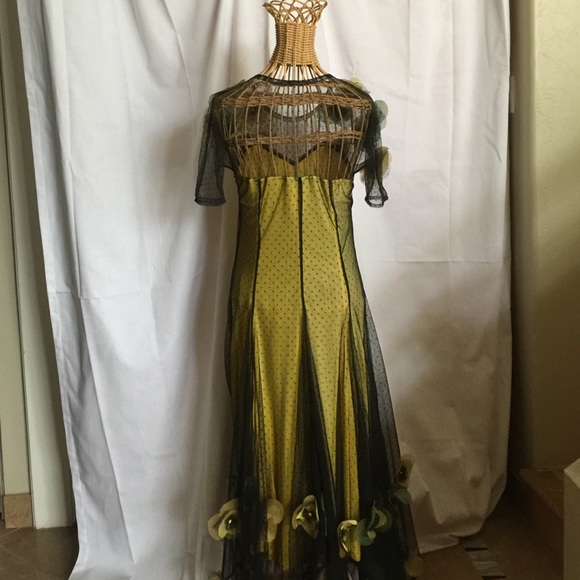 One-of-a-kind maxi dress - Picture 3 of 4