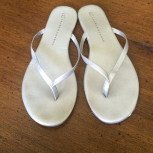 lauren conrad flip flops