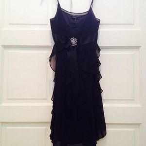 BCBG Little Black Dress