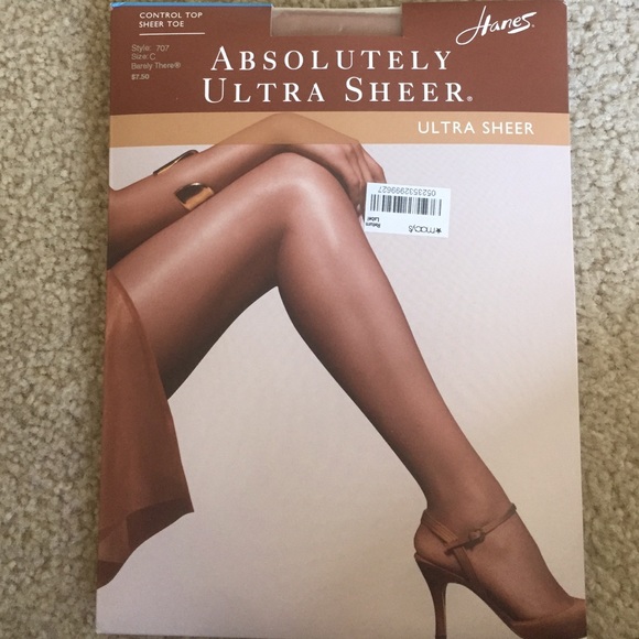 Sheer Stocking Set - Picture 4 of 4