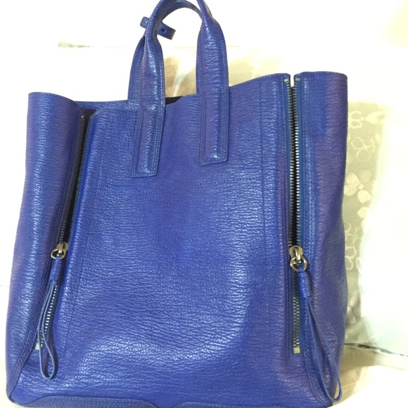 3.1 Phillip Lim Handbags - 💥SOLD @ other app💥Blue 3.1 Phillip Lim Pashli