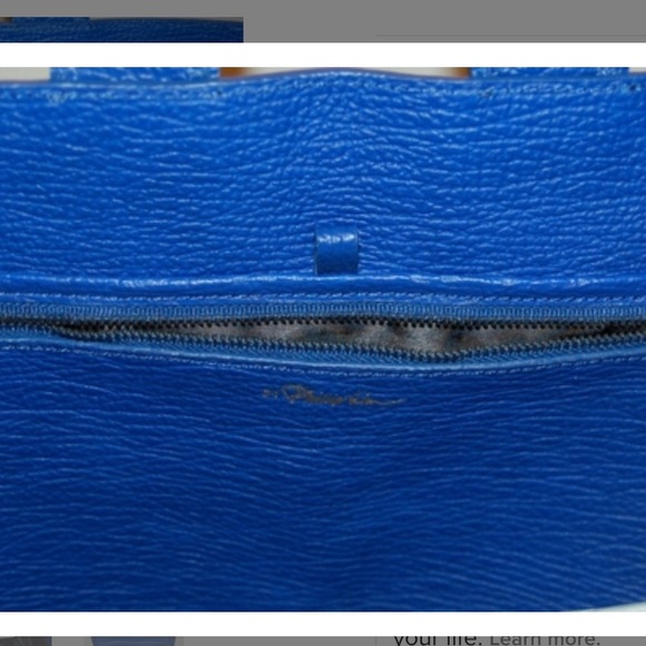 💥SOLD @ other app💥Blue 3.1 Phillip Lim Pashli - Picture 3 of 4