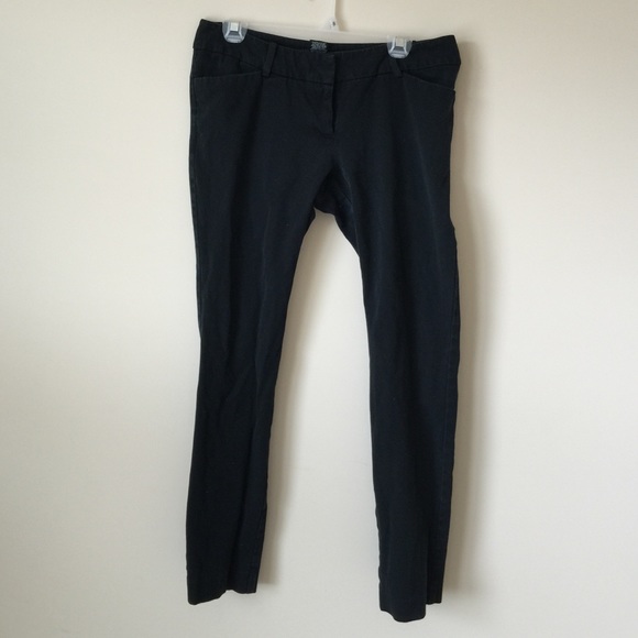 Black Pants
