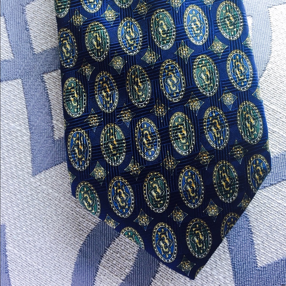 Lands End Tie