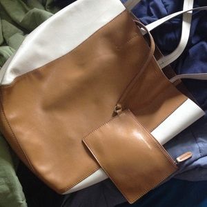 Banana Republic hobo bag