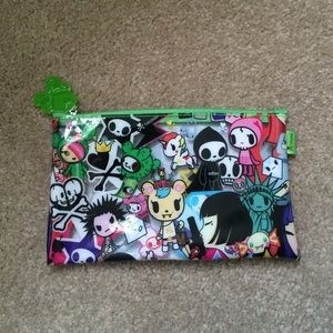 Tokidoki Makeup Bag