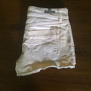 LC lauren conrad shorts!
