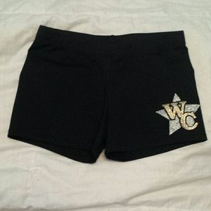 World Cup spandex shorts