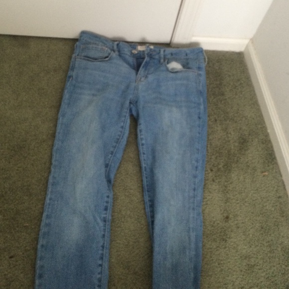 Light blue jeans - Picture 1 of 2