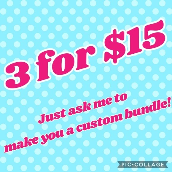 LAST DAY!! CLOSET CLOSING!! 🎈25% off bundles!🎈 - Picture 6 of 6