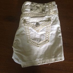 Miss Me shorts