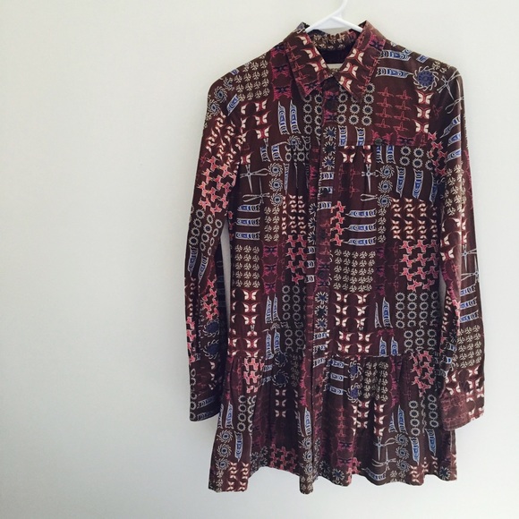 Diesel long shirt