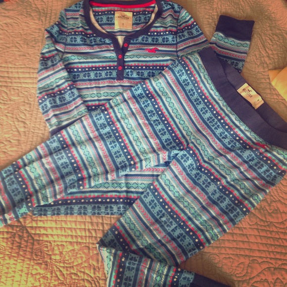 Hollister Accessories - Pajama Set