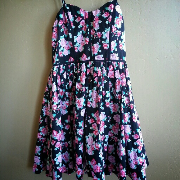 Sweet Punk Dress