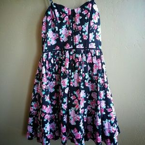 Sweet Punk Dress