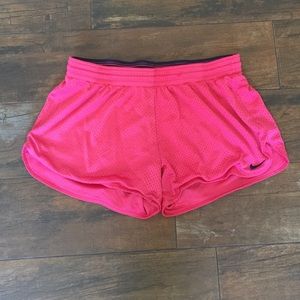 2 in 1 package- Nike running shorts