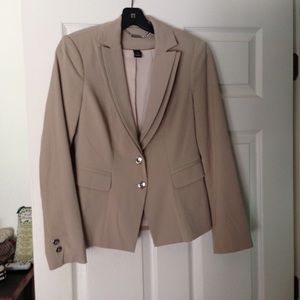 WHBM blazer