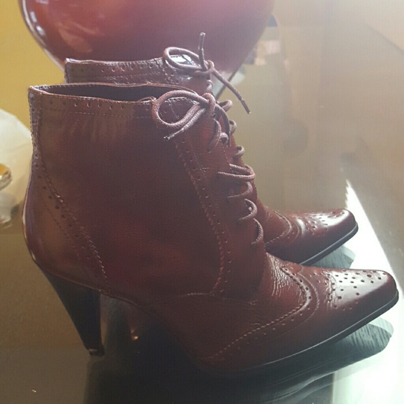 Pazzo Booties - Picture 2 of 4