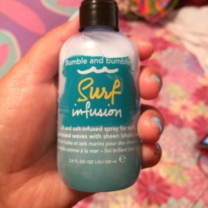 Bumble and bumble surf infusion