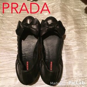 Prada Flats