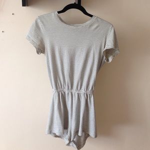 American Apparel T-Shirt Romper