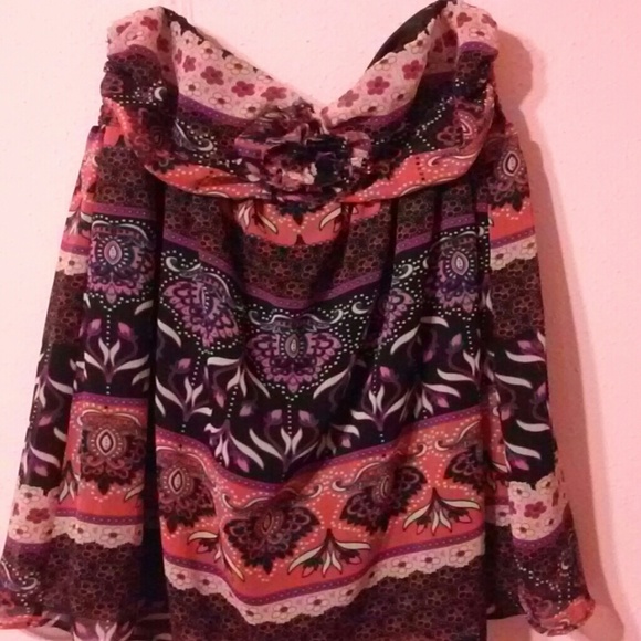 twenty one Tops - 🌸 Breezy and Beautiful 🌸Gorgeous Top🌸