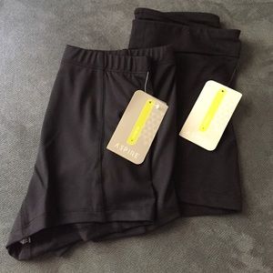 🎏BUNDLE NWT🎏 2 Aspire Workout Shorts