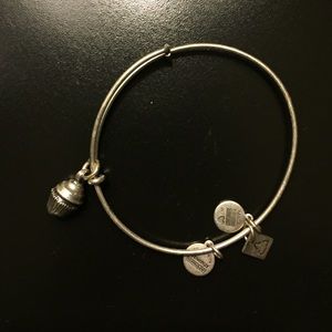 Cupcake Alex and Ani bracelet