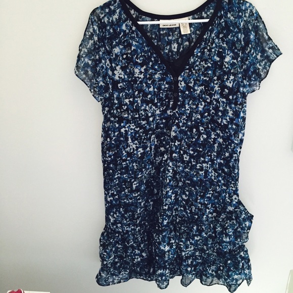 DKNY JEANS Dress
