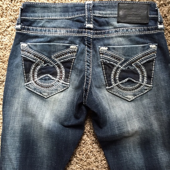 ✨LOWEST✨ Big Star Liv Bootcut Jeans - Size 24R