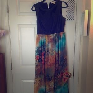 Maxi dress