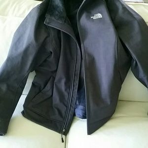 Grey jacket