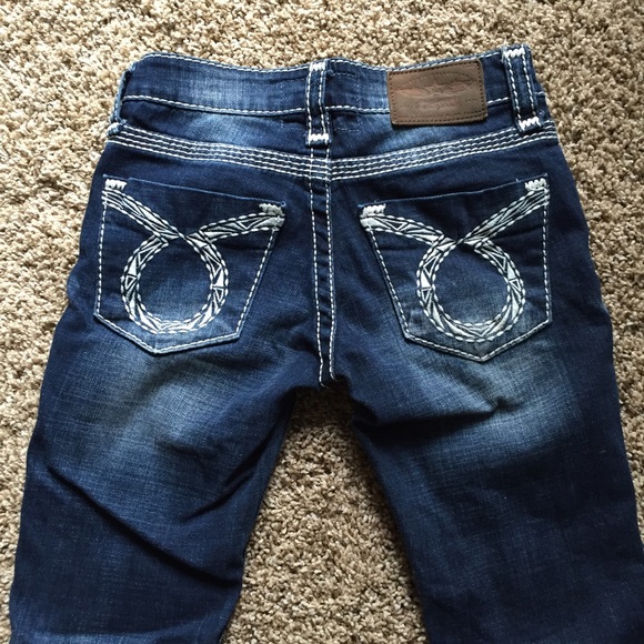 ✨LOWEST✨ Big Star Liv Slim Boot Jeans - Size 24R