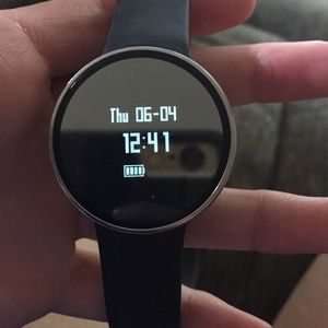 iHealth watch
