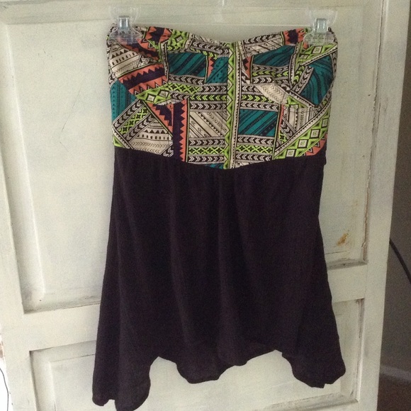 Billabong Tribal Design Top