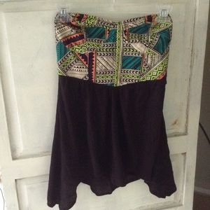 Billabong Tribal Design Top