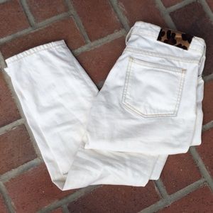 Acne Kex skinny jeans