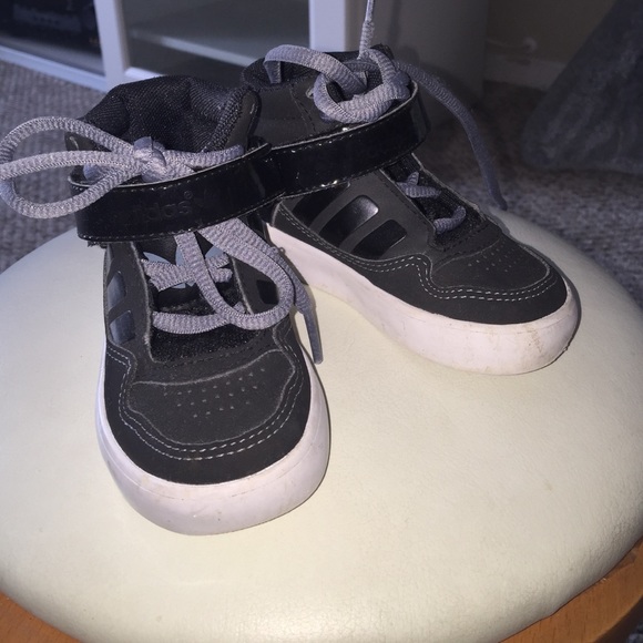 Toddler Adidas sneakers