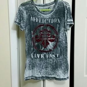 Grey burnout