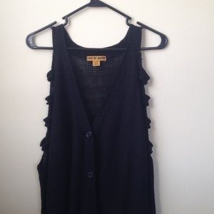 ❤️Open Arm Design Cardigan!