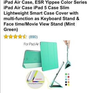 iPad Air Case