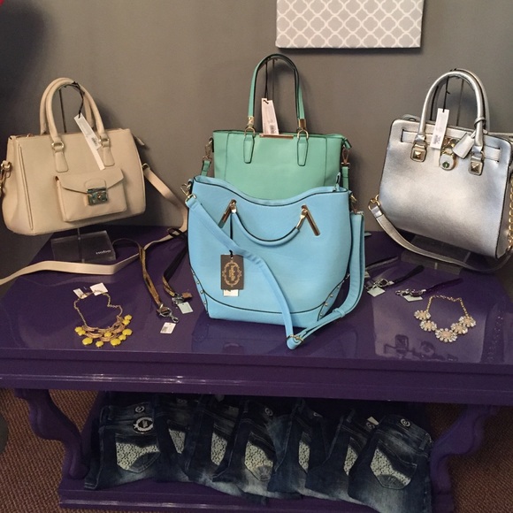 Fashion purses
