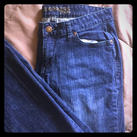 Express Women's Jeans