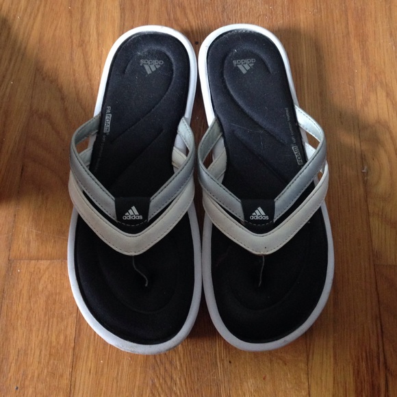 Adidas Flip Flops