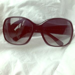 REDUCED Black Ralph Lauren Sunglasses