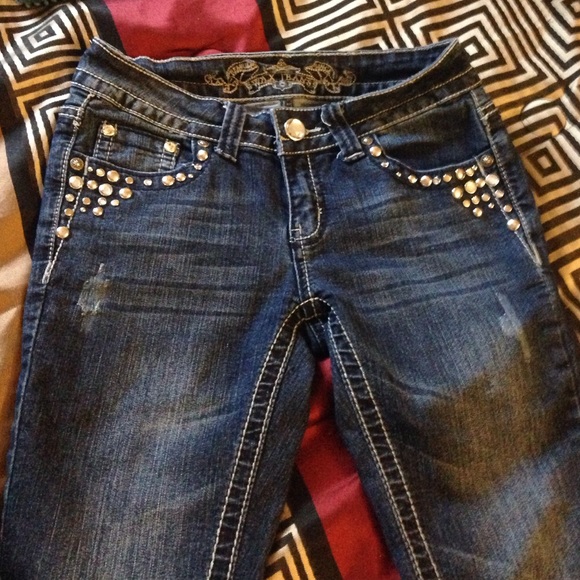 Size 1 jeans