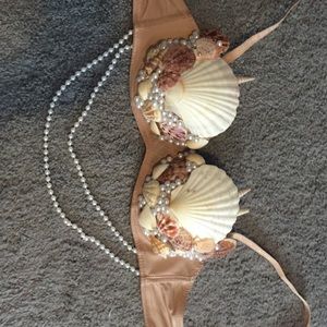 Mermaid Bra